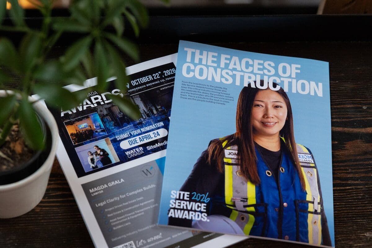 Site Service Awards Magazine